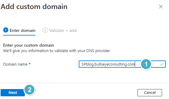 enter-domain-name